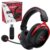 HyperX Cloud II Wireless Gaming Headset – 7.1 Surround Sound سماعة رأس لاسلكية للألعاب هايبر إكس كلاود 2