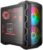 Cooler Master Case H500 ARGB MidTower ATX Steel Plastic TGlass Mesh