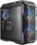 Cooler Master Case MC H500M ARGB 2fan ATX MidTower Steel 4TGlass Mesh