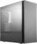 Cooler Master Case Silencio S600 with TG Side Panel ODD Sound-Dampening Material, Reversible Front Panel, and 2x120mm PWM Silencio FP Fans