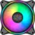 Cooler Master MasterFan MF120 Halo Duo-Ring Addressable RGB Lighting 120mm Fan