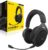 Corsair HS70 Pro Wireless Gaming Headset | 50-mm Drivers | 7.1 Surround Sound | Detachable Noise-Cancelling Unidirectional Mic | 16-Hours