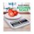 Digital Kitchen Scale-ميزان مطبخ رقمي 22×16.5×4 سنتيمتر