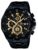 Casio Edifice for Men – Analog Stainless Steel Band Watch – EFR-539BK-1AVUDF, Quartz – كاسيو اديفيس للرجال – انالوج بسوار ستانلس ستيل
