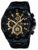 Casio Edifice for Men – Analog Stainless Steel Band Watch – EFR-539BK-1AVUDF, Quartz – كاسيو اديفيس للرجال – انالوج بسوار ستانلس ستيل