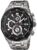 ساعة كاسيو اديفيس سوداء للرجال بسوار من الستانلس ستيل كرونوغراف EFR-539D-1A – Casio Men’s Black Watch
