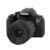 Canon EOS 850D  – 24.1MP DSLR Camera With EF-S 18-55mm IS STM Lens – Black