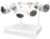 Ezviz CS-BW2424 ايزفيز 4 كاميرات مراقبة 2 بيكسل لاسلكية مع جهاز تسجيل بقدرة 1تيرا بايت