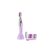 براون Braun Silk epil Beauty Styler Trimmer FG1100 ماكينة ازالة شعر المنتطق الحساسة للنساء – وردي