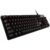 Logitech G413 Mechanical Gaming Keyboard – Red LED – Carbon
