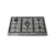 Fagor Gas Built-In Hob – 5 Burners – 72 Cm