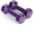 Vinyl Dumbbells – 3 Kg – 2 Pcs دامبل فينل 3 كجم من برو هانسون، قطعتين
