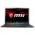 Msi GP73 8RD Leopard 636 لاب توب للأعاب – Intel I7-8750H – 16 جيجا بايت رام – 1 تيرا بايت +512 جيجا بايت SSD درايف هارد ديسك- GTX 1070 8 جيجا بايت – Win10 – أسود