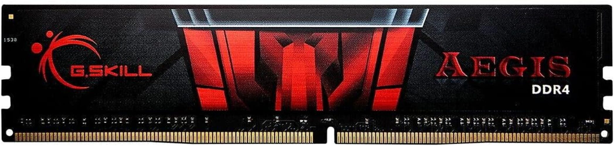 G.SKILL Aegis 16GB DDR4 3200 Desktop Memory Model F4-3200C16S-16GIS