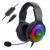 Redragon H350 PANDORA سماعة رأس للالعاب H350 باندورا بإضاءة ار جي بي من ريدراجون