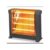 Kumtel Halogen Space Heater – 2200 W