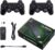 game stick 4k جهاز تشغيل العاب الفيديو الرقمية رترو، وحدة تحكم العاب فيديو اتش اكس دريم ، اكثر من 10000 لعبة فيديو