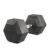 Hex Rubber Dumbbell – 22.5Kg – 1 Piece