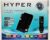 Hyper X 6 PLUS – WiFi ريسيفر ديجيتال عالي الدقة هايبر