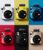 Fujifilm INSTAX Mini 70 Instant Film Camera With Film – Yellow