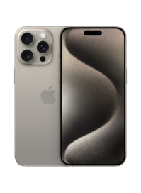 Apple iPhone 15 pro MAX 256 GB ابل آيفون 15 برو ماكس ، 256 جيجابايت سعة الذاكرة الداخلية، 8 جيجابايت سعة الرام