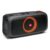 JBL PartyBox On-The-Go Bluetooth speaker with built in lights and wireless mic100W – جي بي إل مكبر صوت بلوتوث مقاوم للماء