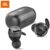 JBL T280 TWS ترو اللاسلكية بلوتوث 5.0 IPX5 مقاوم للماء مع هيئة التصنيع العسكري