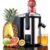 Kenwood JEM500Ss Juice Extractor – 700W