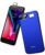 JoyRoom D-M182 Portable Backup Charger Power Bank Smart Battery Power Case For iPhone 7 PLUS / 8 PLUS BLUE