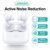 JOYROOM JR-T03S Pro – ANC سماعتين بلوتوث بخاصية تقليل الضوضاء للمكالمات والموسيقى بصوت قوى محيطى – ابيض