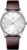 Calvin Klein Men’s Leather Analog Watch K4D211G6