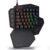 ريدراجون لوحة مفاتيح متوافقة مع بي سي و لابتوب – Redragon K585-RGB