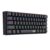 Redragon K606 LAKSHMI Rainbow 60% Mechanical Gaming Keyboard – Red Switches -61 Key -Black