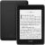 Kindle Paperwhite الجديد الجيل العاشر، شاشة 6 انش عالية الوضوح، مضاد للماء، سعة 32 جيجا، واي فاي، اسود