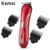 Kemei KM-1409 – ماكينة حلاقة كهربائية قابلة لإعادة الشحن