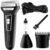 Kemei Km-6558 3 In 1 Portable Electric Shaver