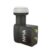 عدسه نوفا 2 NOVA TWIN LNB لاقط اشارة 2 مخرج من نوفا اسود