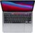 Apple MacBook Pro m1 Late 2020 MYD82 لاب توب ابل ماك بوك برو Late 2020 MYD82 ابل M1 8-Core CPU ، شاشة ريتينا 13.3 انش، 256GB اس اس دي، 8 جيجا رام، كيبورد انجليزي، نظام تشغيل ماك