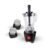 خلاط بأداة للبشر والطحن من مولينكس Moulinex LM2428EG Grinder & Grater- 400 واط