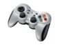 Logitech F710 Wireless Gaming Controller, Silver/Black - 940-000145