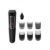 Philips MG3730 Multi Groom Series 3000 8-في-1 ماكينة تشذيب الشعر والوجه