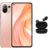 Xiaomi Mi 11 Lite – موبايل شاومي مي 11 لايت بشريحتين اتصال – 6.55 بوصة، 128 جيجابايت، 6/8 جيجابايت رام