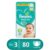 Pampers  Midi Baby Dry Diapers – Size 3 – 80 Pcs حفاضات بامبرز بيبي دراي، مقاس 3،