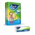 Fine Baby Mother’s Touch Lotion Diapers – Medium – 64 Count + Fluffy Facial Tissue – 200 Sheets