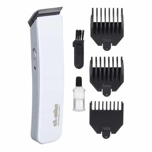 ماكس برون Max Braun MP-802  تعمل مع جاف لل رجال – مشذب الشعر