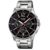 Casio Men’s Water Resistant Stainlaess Steel Chronograph Watch MTP-1374D-1A