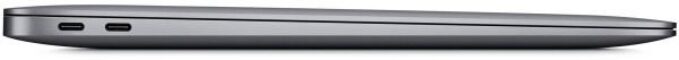لاب توب ابل ماك بوك اير مع خاصية بصمة الاصبع Apple MacBook Air Early 2020 MVH22 Model انتل كور اي 5 الجيل العاشر، شاشة ريتينا 13.3 انش، 512 جيجا اس اس دي، 8 جيجا