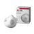 3M N95 Filtered Mask – White – 10 قطع
