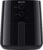 Philips HD9200 Essential Air Fryer With Rapid Air Technology, Analogue, Black, Hd9200/91, 0.8Kg, 4.1L,50Hz