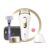 براون Braun PL5147 IPL سيلك اكسبرت برو 5 جهاز إزالة الشعر بالليزر – أبيض/ذهبي Braun Silk-expert Pro 5 IPL